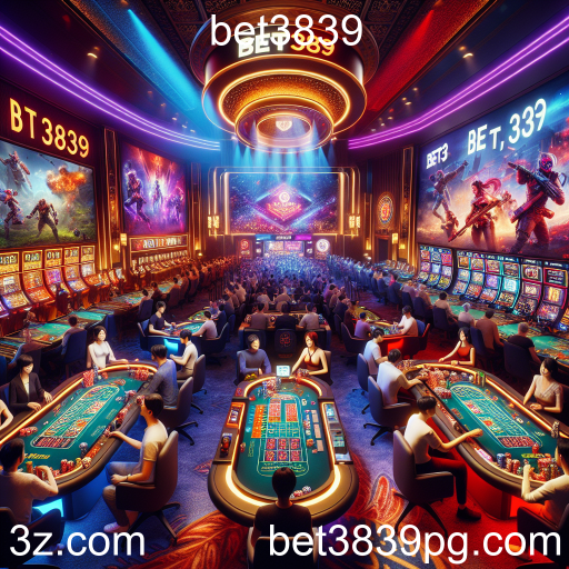 O Crescimento dos E-sports e as Apostas em Jogos Competitivos