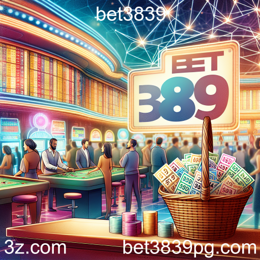 Desvendando a Loteria: Oportunidades e Emoções no Bet3839