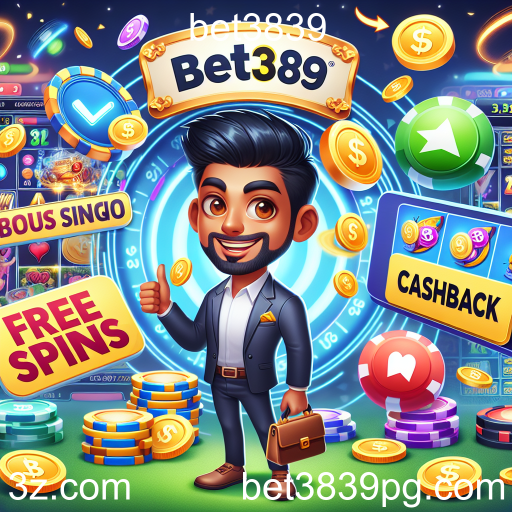 Desvendando as Promoções da Bet3839: Oportunidades Imperdíveis para Jogadores